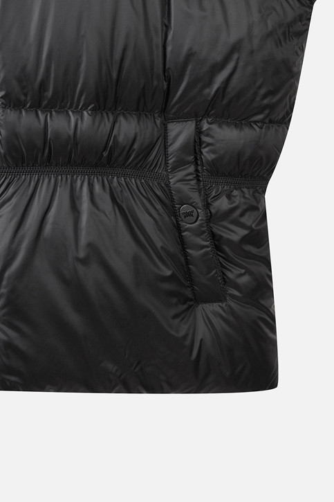 WOMEN ZEROG LIGHTWEIGHT DOWN JACKET PKWPW631121 BLACK 상품 이미지 5