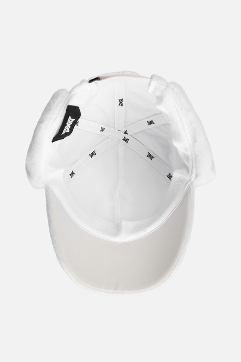 WOMEN BASIC WINTER CAP PKWPW851001 WHITE 상품 이미지 5