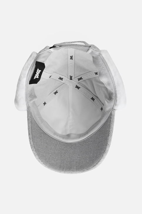 WOMEN BASIC WINTER CAP PKWPW851011 L/GREY 상품 이미지 5