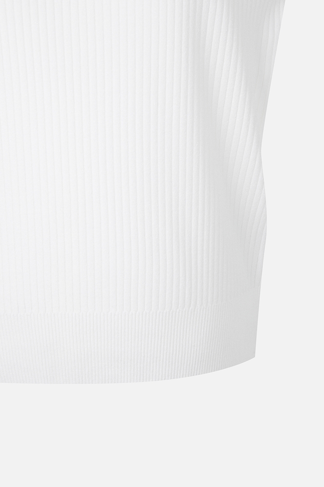 SUMMER NEW SILHOUETTE SHORT SLEEVE SWEATER