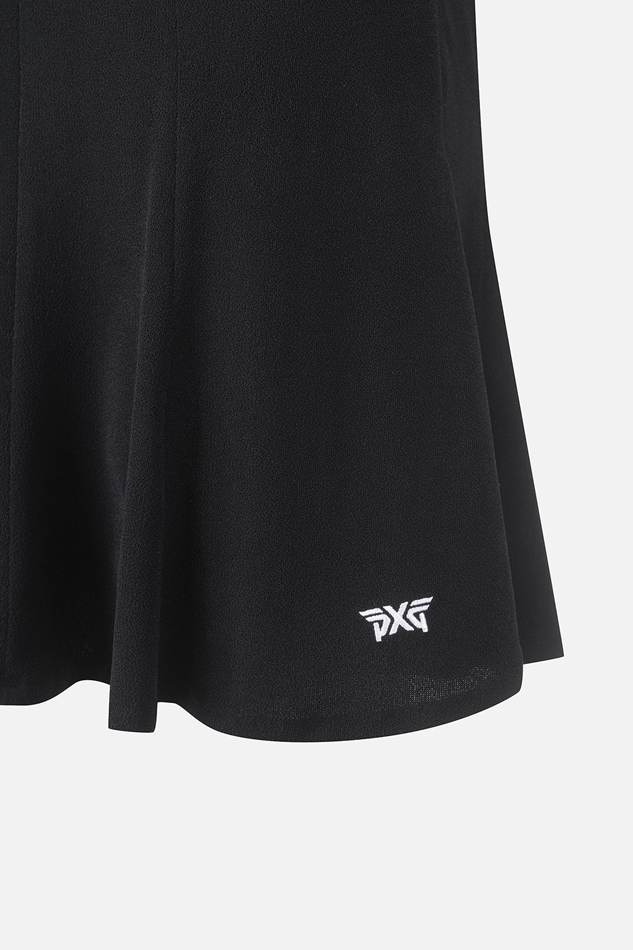 SUMMER STRING FLARE SKIRT