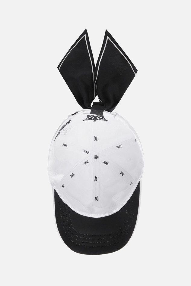 WOMENS RIBBON POINT CAP