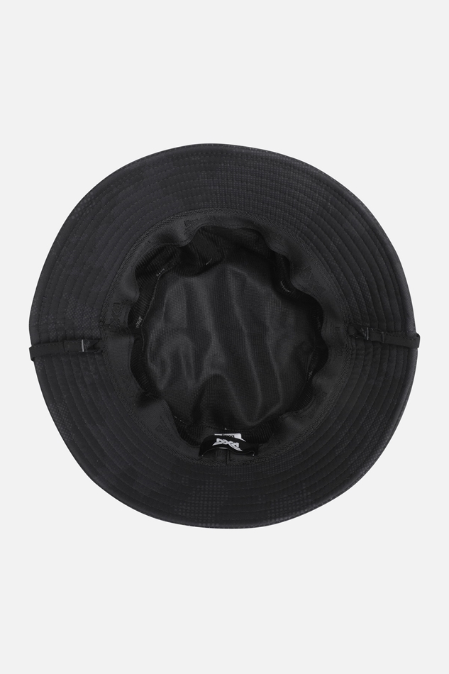 PATTERN BUCKET HAT