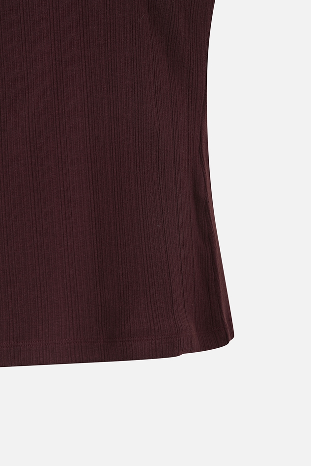 WOMEN TEXTURED COLLAR LONG-SLEEVE