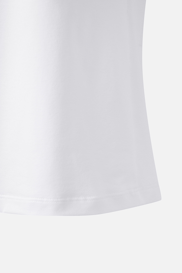 WOMENS ESSENTIAL POLO SHORT-SLEEVE
