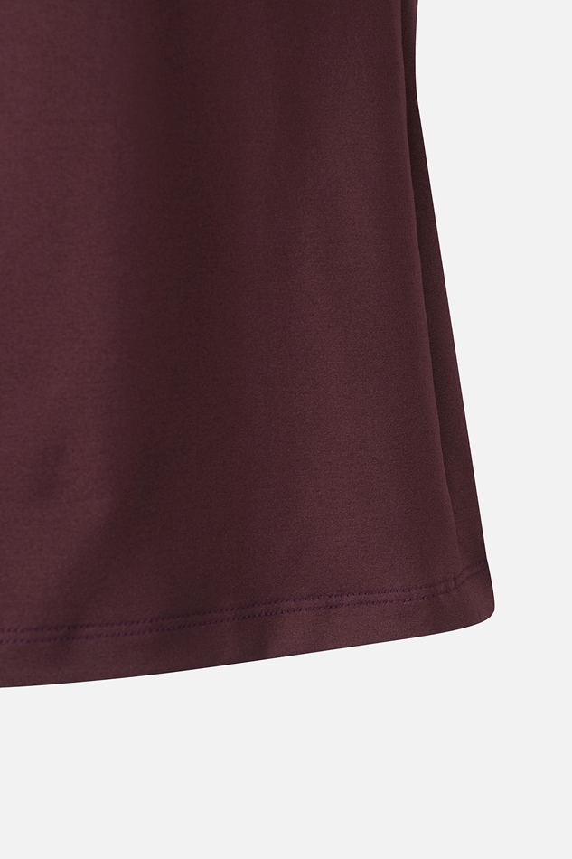 WOMENS ESSENTIAL POLO SHORT-SLEEVE