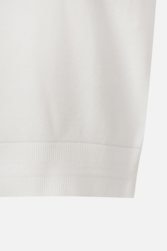WOMEN LINE POINT SWEATER