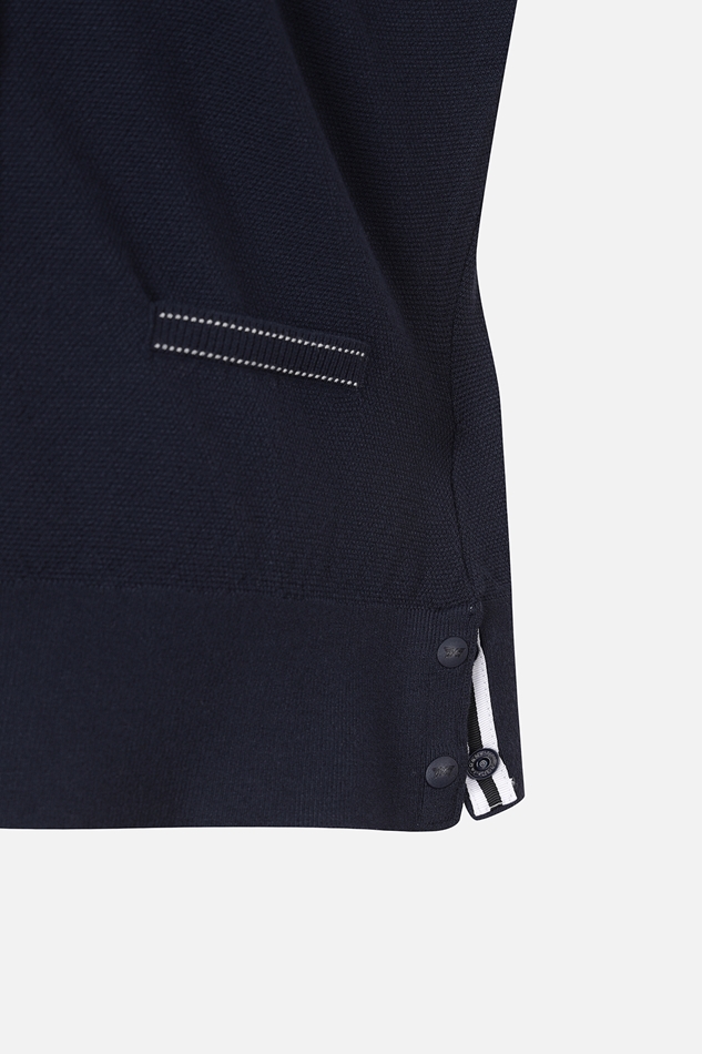 WOMEN V NECK SWEATER CARDIGAN