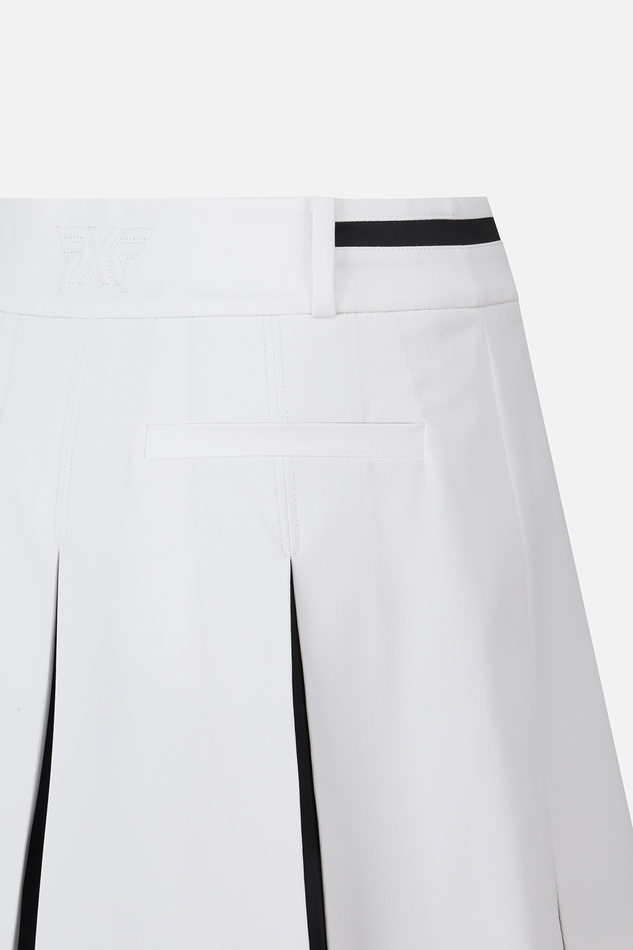 WOMEN PLEATED SKIRT