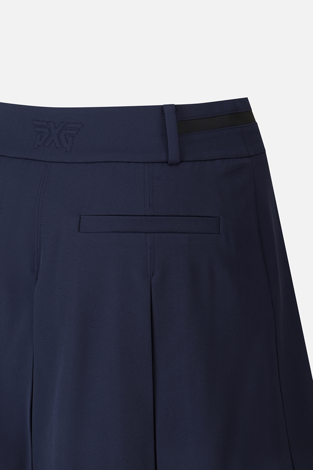 WOMEN PLEATED SKIRT
