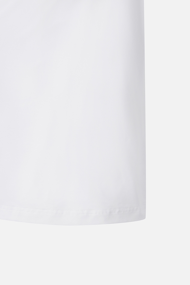 ESSENTIAL COLLAR LONG-SLEEVE