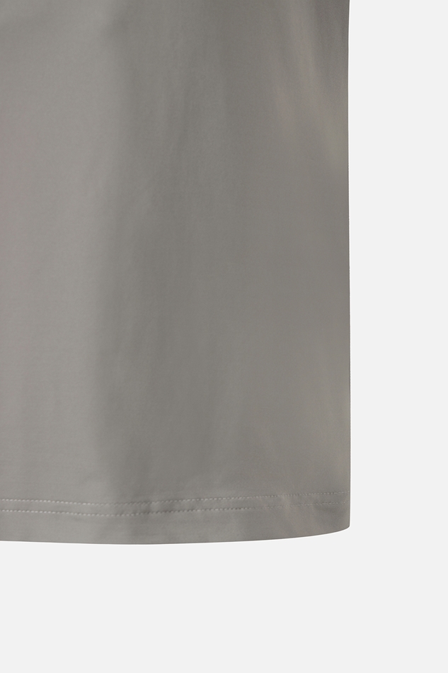 ESSENTIAL COLLAR LONG-SLEEVE