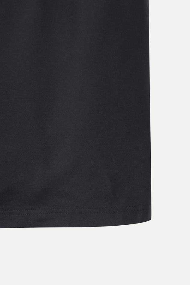 ESSENTIAL COLLAR LONG-SLEEVE