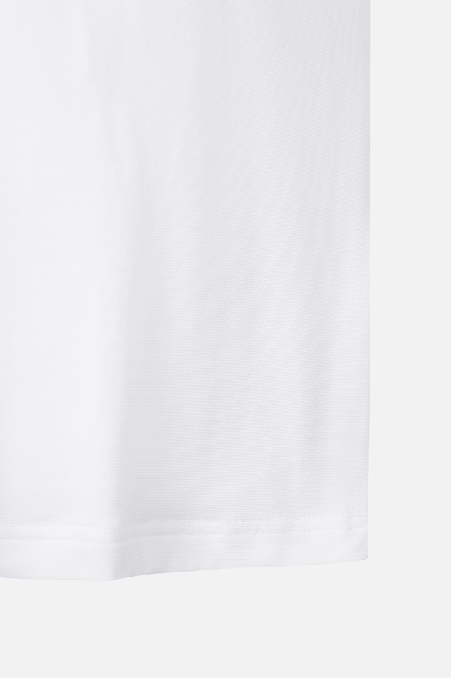 COOL SLEEVE COLLAR LONG-SLEEVE