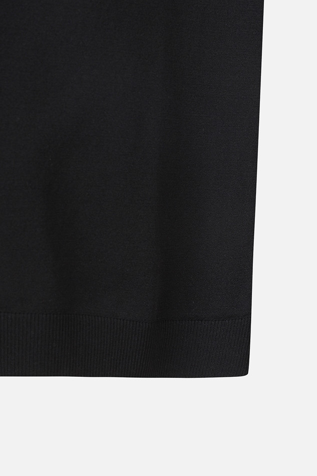HYBRID SHORT SLEEVE KNIT