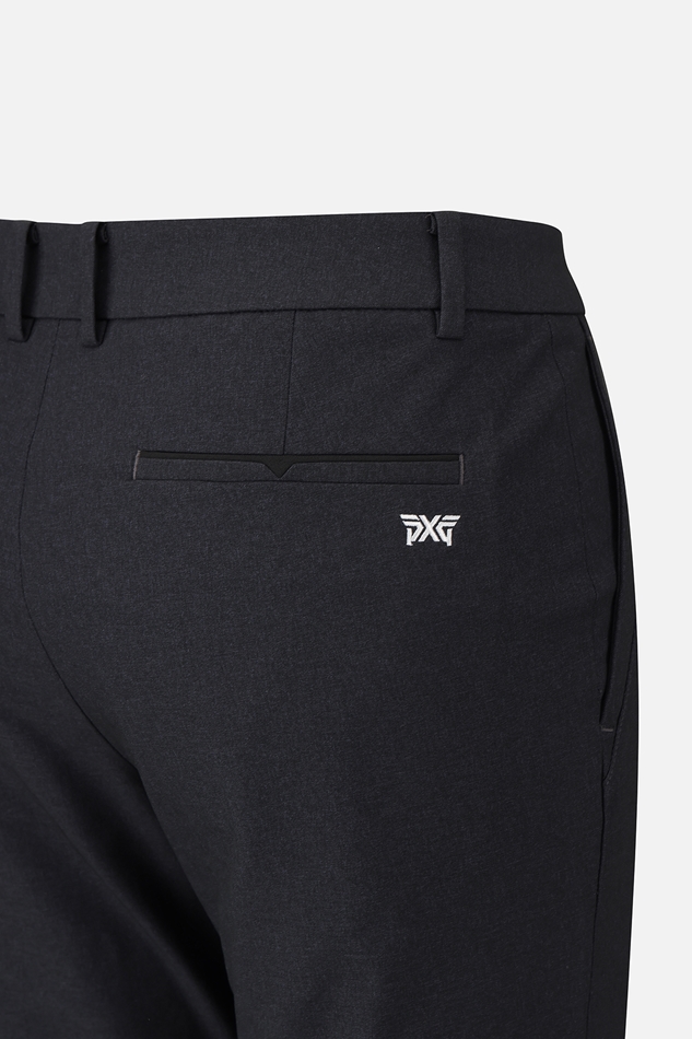 TWO-TONE COLOR POINT PANTS