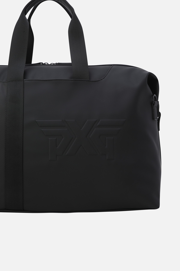 BLOCK TRIM BOSTON BAG