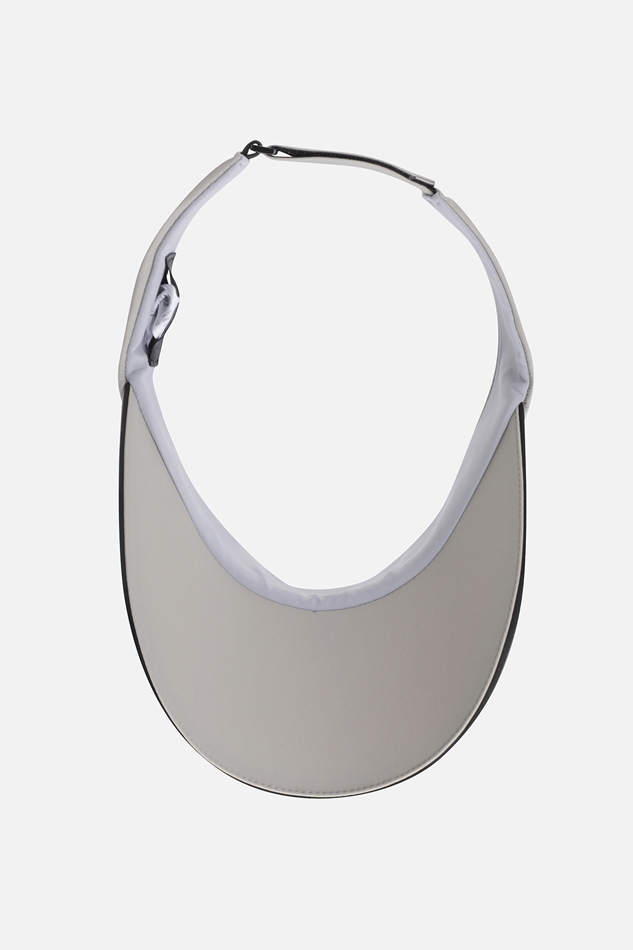 LOGO WIDE VISOR