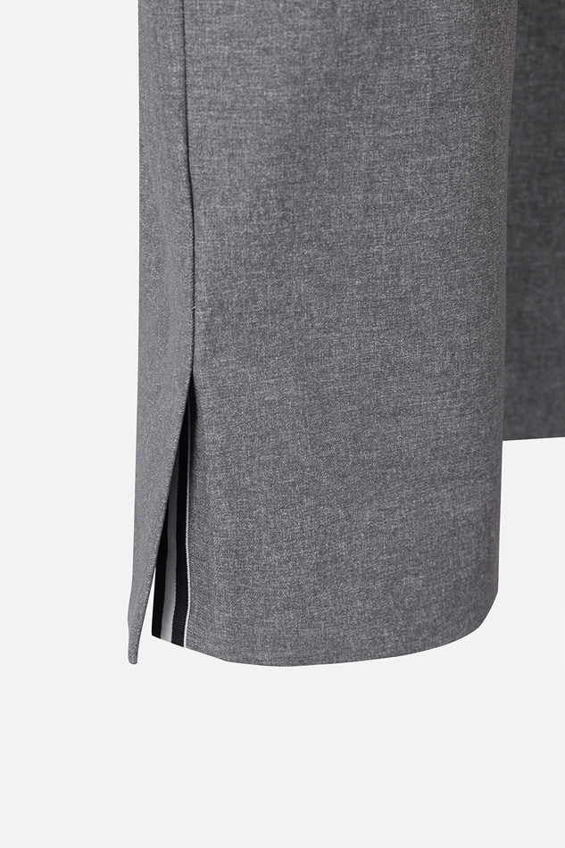 WOMEN BASIC BOOTS CUT PANTS
