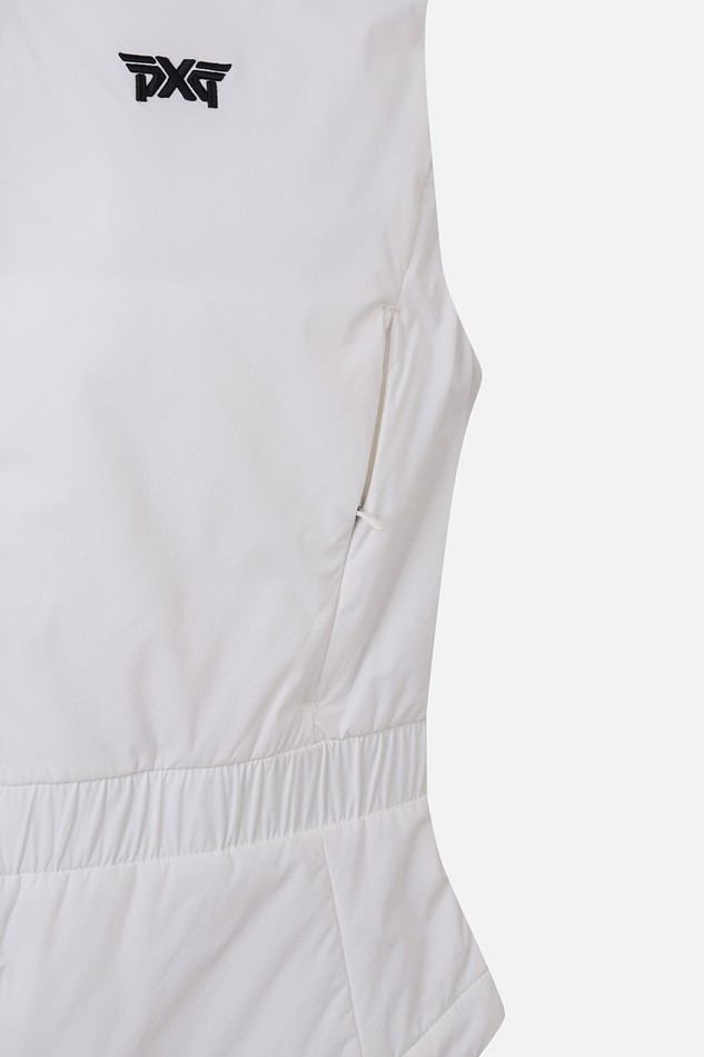 WOMEN LIGHT WEIGHT PADDED VEST
