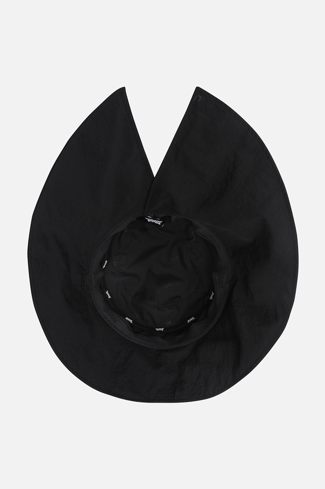 WOMEN WIDE BUCKET HAT