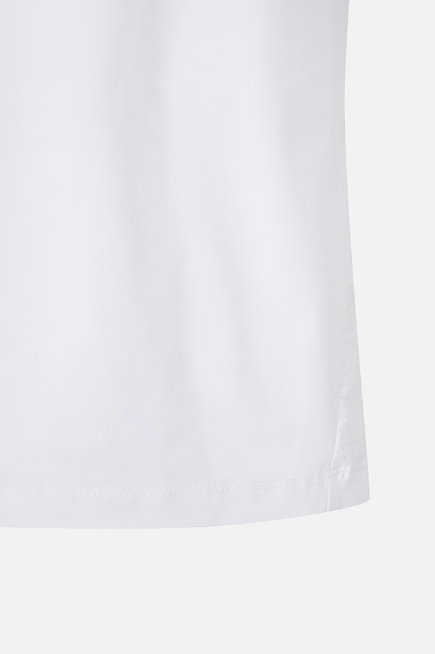 WOMEN SUMMER COLOR POINT T-SHIRTS