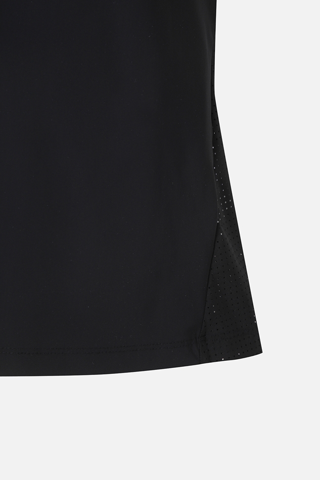 WOMEN SUMMER COLOR POINT T-SHIRTS