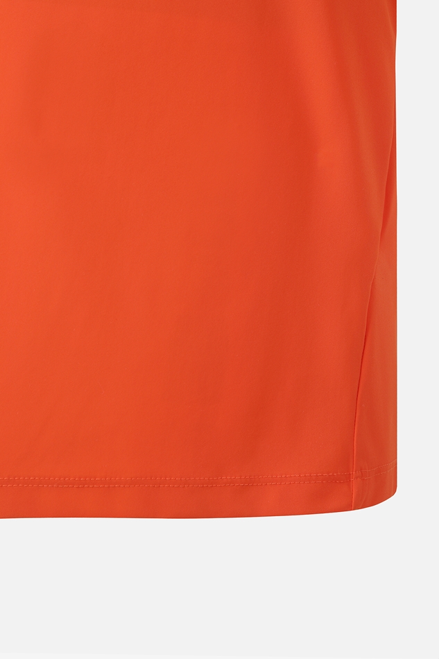 WOMEN SUMMER COLOR POINT T-SHIRTS
