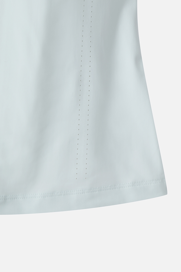 WOMENS SUMMER LINE POINT SLEEVELESS