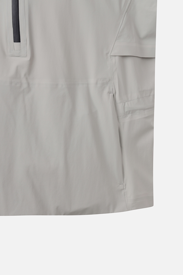 SUMMER SHORT-SLEEVED RAIN JACKET