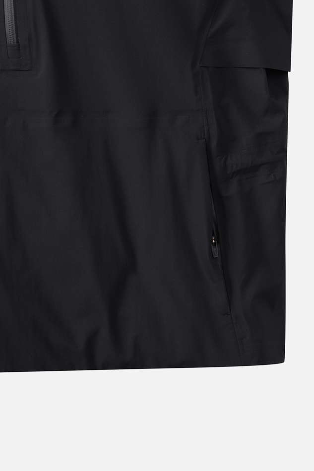 SUMMER SHORT-SLEEVED RAIN JACKET