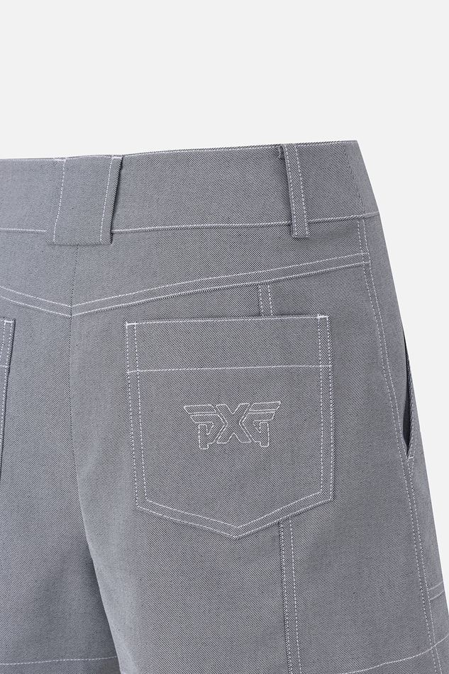 WOMEN SUMMER POCKET SHORT PANTS