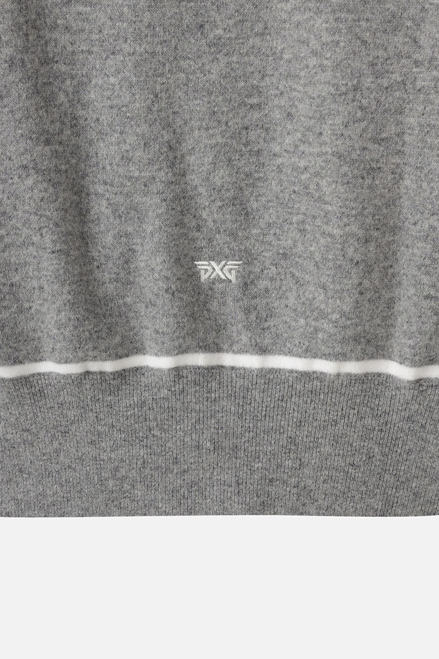 WOMEN WINTER WINDPROOF COLOR POINT SWEATER
