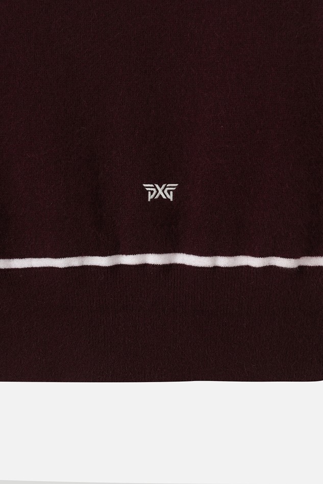 WOMEN WINTER WINDPROOF COLOR POINT SWEATER