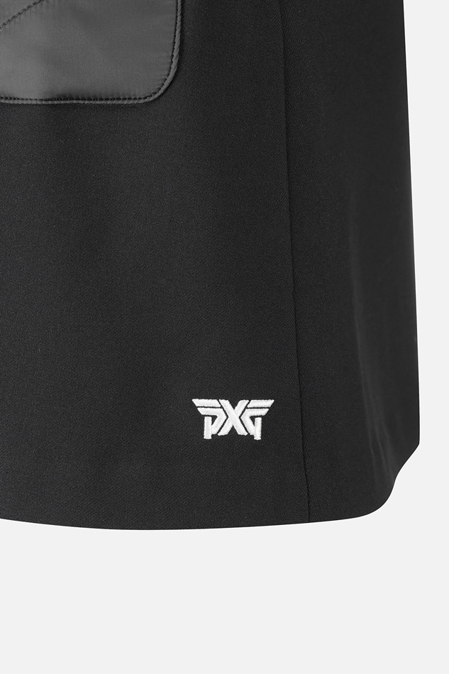 WOMEN WINTER QUILTING POINT SKIRT