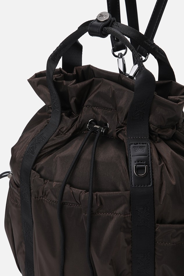 WOMEN DRAWSTRING BAG