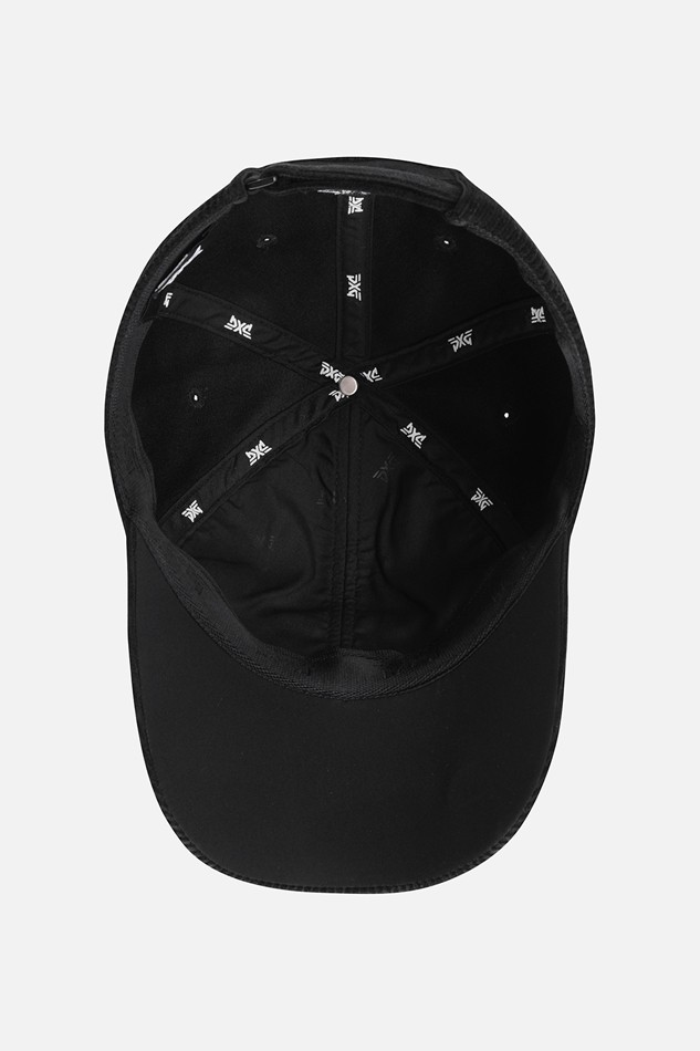 WOMEN CORDUROY BASIC CAP PKFCW850121 BLACK 상품 이미지 5