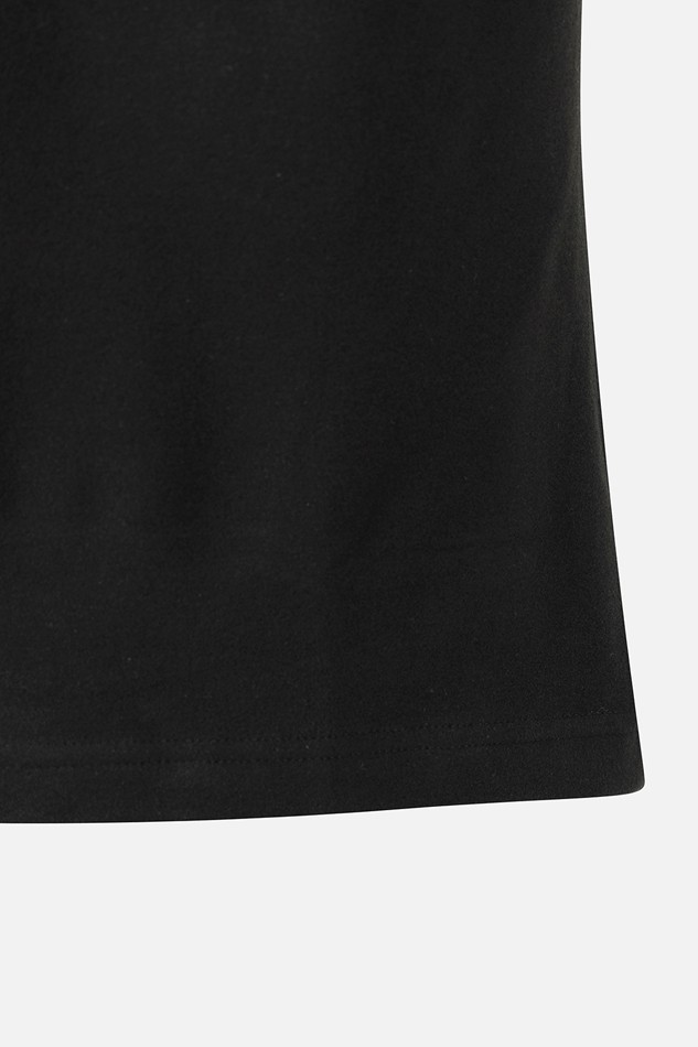 MEN BRUSHED BASELAYER LONG SLEEVE PKFPM111221 BLACK 상품 이미지 5
