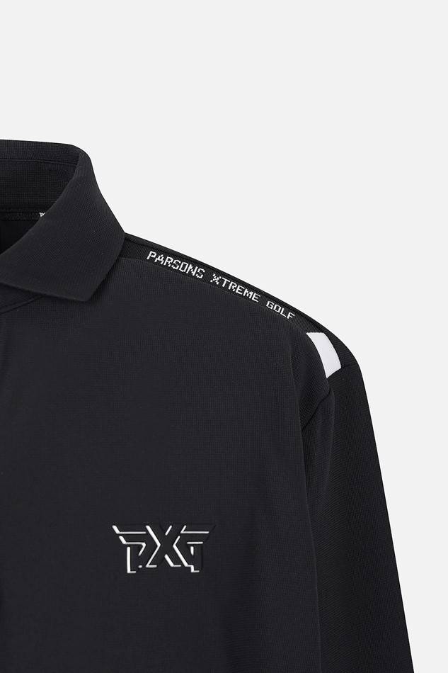ESSENTIAL COLLAR LS