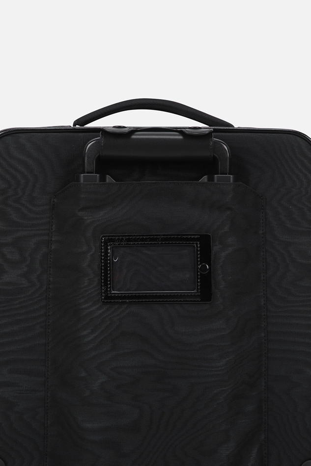 DAMASCUS TROLLEY BOSTON BAG PKFPU830421 BLACK 상품 이미지 5