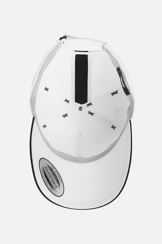 NEW LOGO CAP PKFPU850101 WHITE 상품 이미지 5