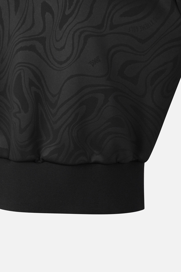 WOMEN DAMASCUS HOOD LONG SLEEVE