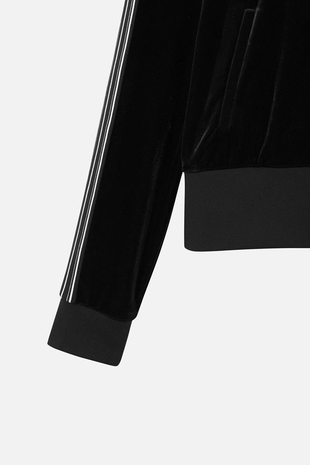 WOMEN JERSEY SET-UP JACKET