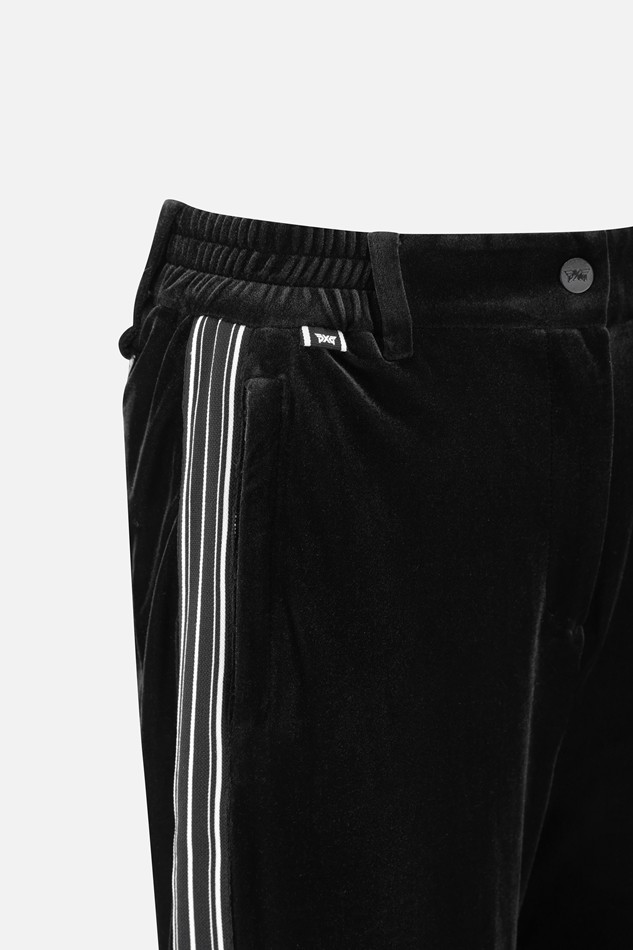 WOMEN JERSEY SET-UP PANTS