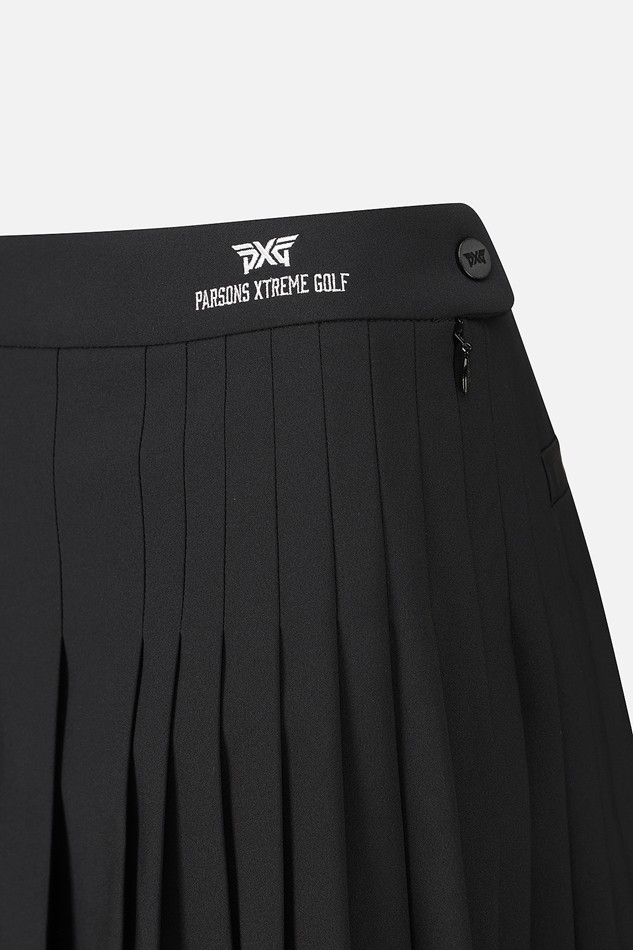 WOMEN PLEATED SKIRT