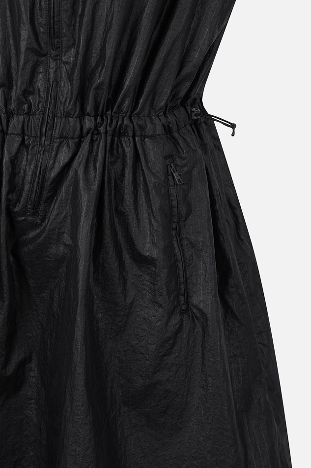 WOMEN WOVEN ONE-PIECE