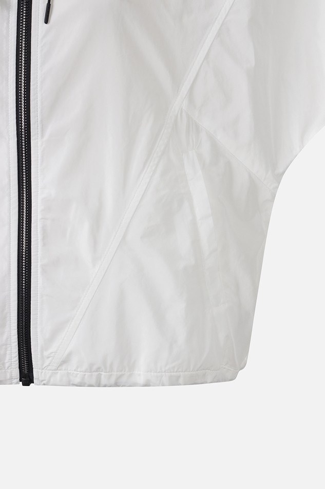 WOMEN ESSENTIAL HOOD JK