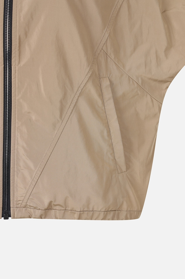 WOMEN ESSENTIAL HOOD JACKET