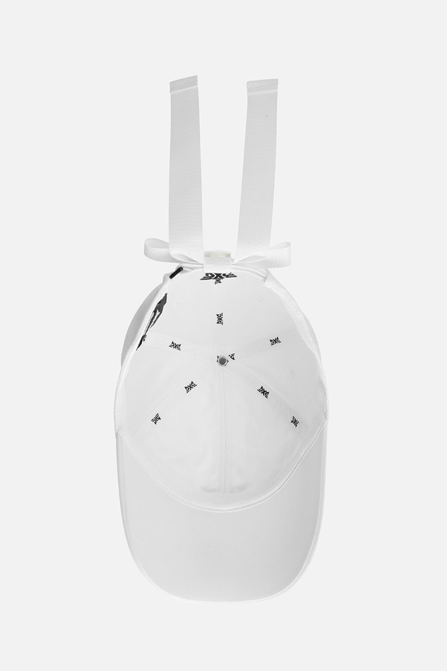 WOMEN BASIC RIBBON CAP