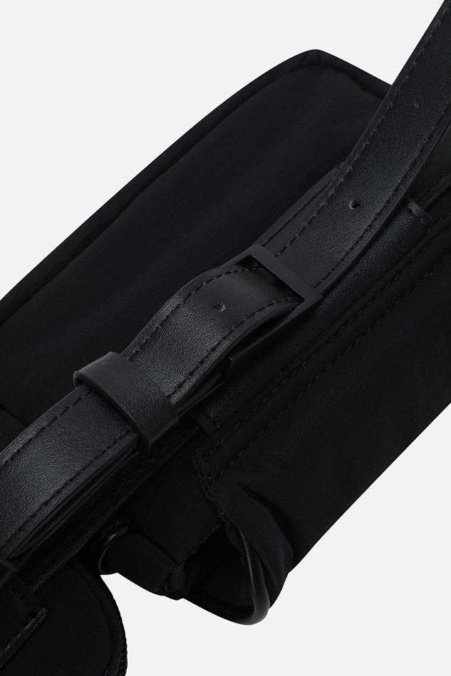 WOMENS NEW BELT BAG PKFPW893121 BLACK 상품 이미지 5